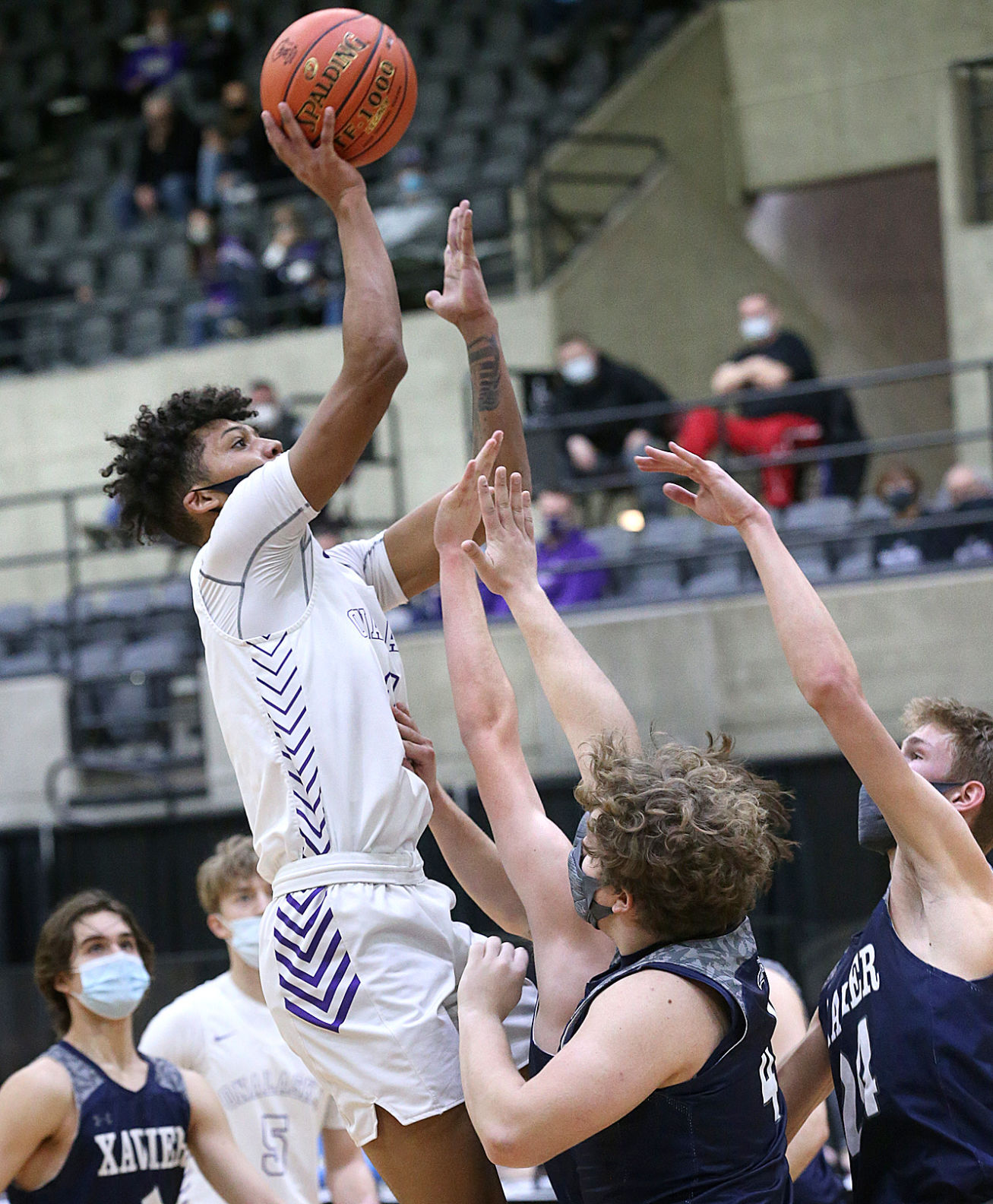 March 5: Appleton Xavier vs Onalaska
